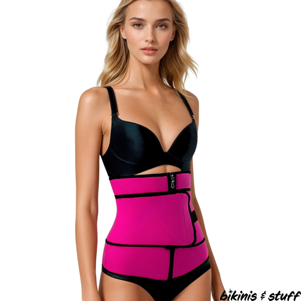 Shapewear Bodysuit Corset Waist Trainer