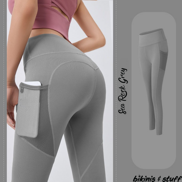 Fitness Leggings with side pocket