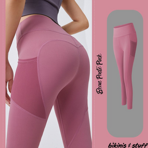 Fitness Leggings with side pocket