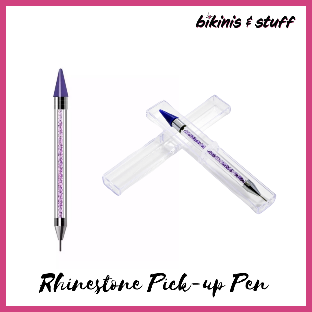 Rhinestone Pick-up Tool (wax tip)