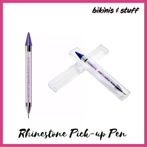 Rhinestone Pick-up Tool (wax tip)