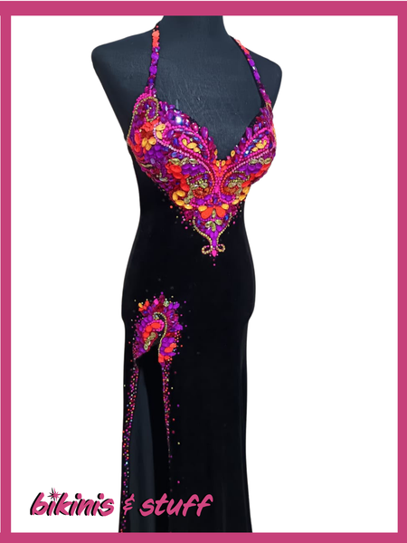 Euphoria- Fitmodel Dress