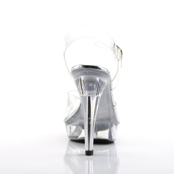 Cocktail 508 (Clear with strap) - PO