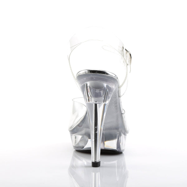 Cocktail 508 (Clear with strap) - RTS