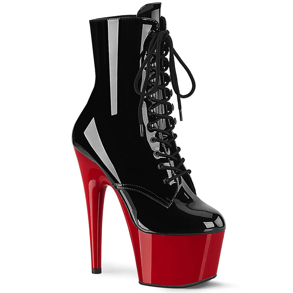 Adore-1020 - Pole Fitness Ankle Boot 7"
